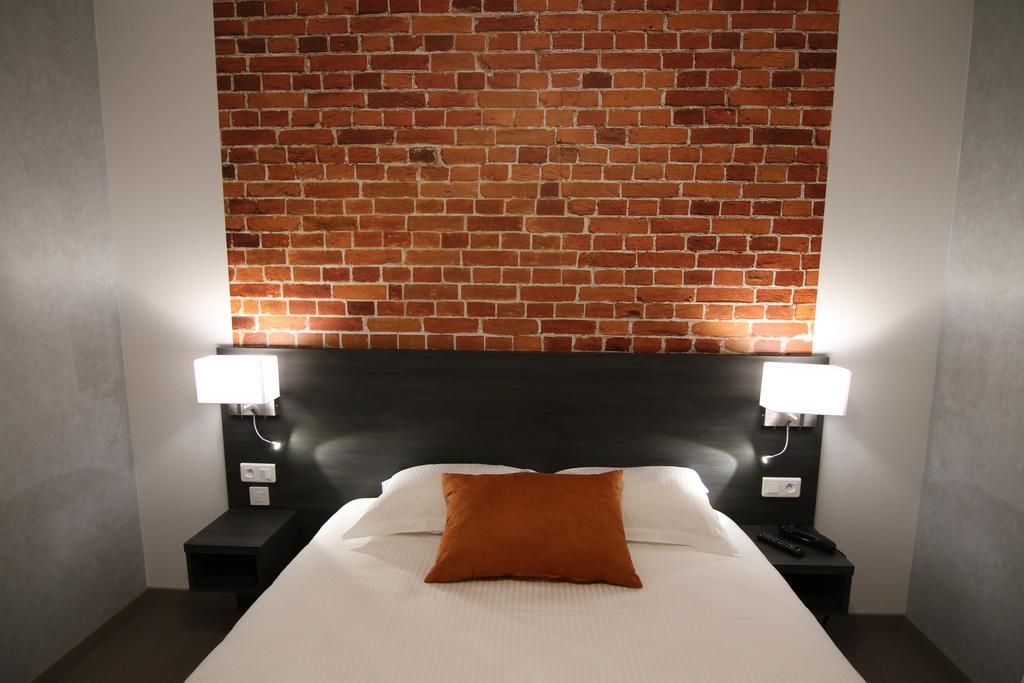 Logis Hotel - La Chambre D'Amiens Exterior foto
