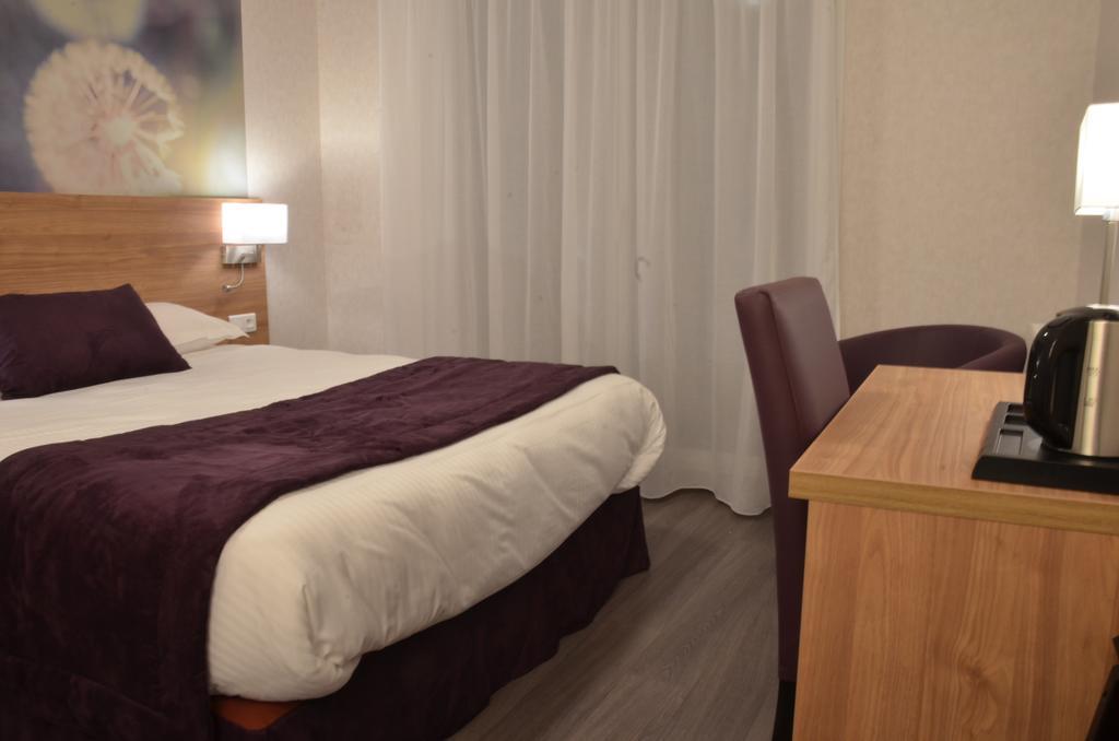 Logis Hotel - La Chambre D'Amiens Exterior foto