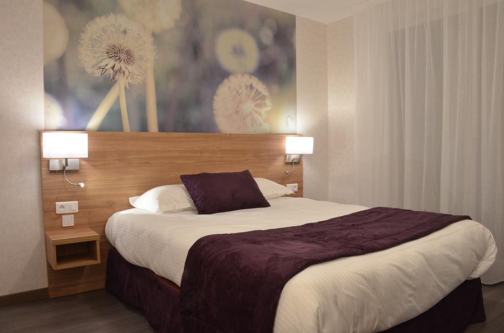Logis Hotel - La Chambre D'Amiens Exterior foto