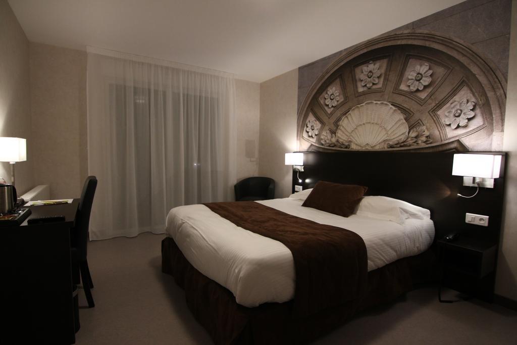 Logis Hotel - La Chambre D'Amiens Exterior foto