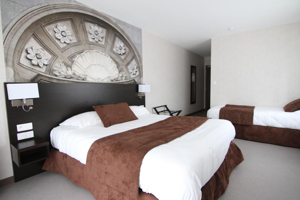 Logis Hotel - La Chambre D'Amiens Exterior foto