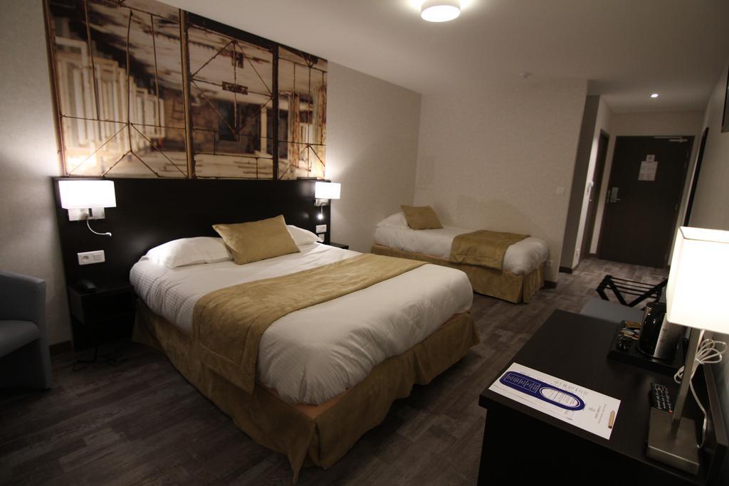 Logis Hotel - La Chambre D'Amiens Exterior foto