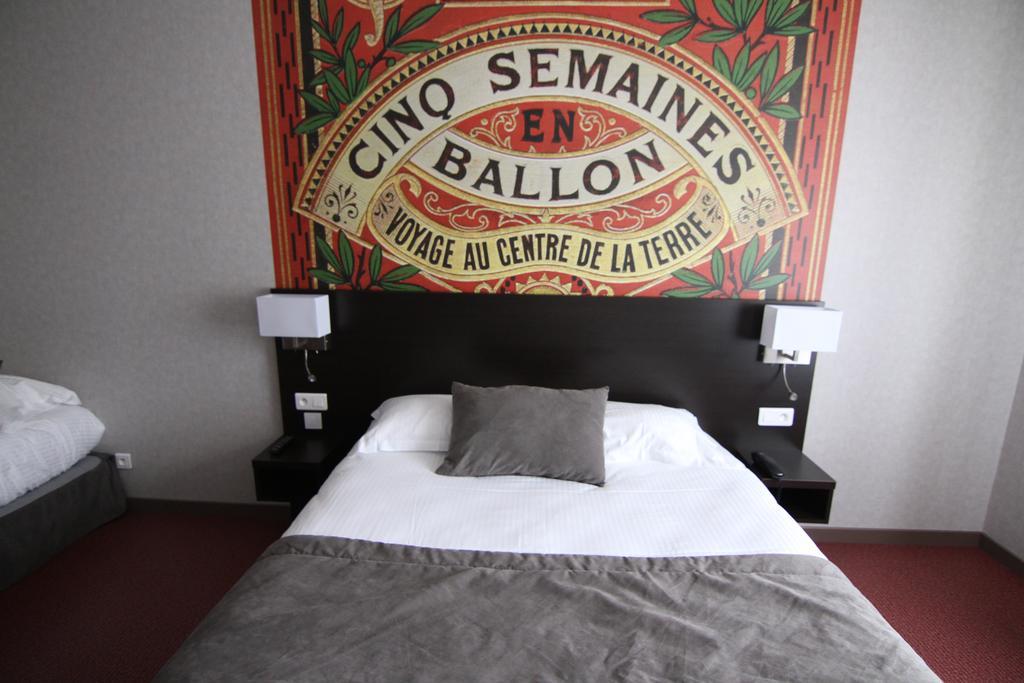 Logis Hotel - La Chambre D'Amiens Exterior foto