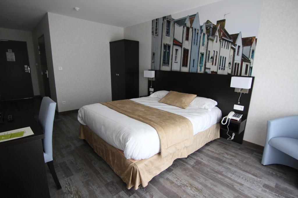 Logis Hotel - La Chambre D'Amiens Exterior foto