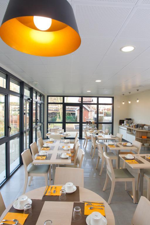 Logis Hotel - La Chambre D'Amiens Exterior foto